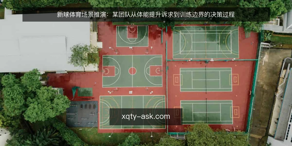 新球体育场景推演:某团队从体能提升诉求到训练边界的决策过程 — 场景:一支业余队伍的体能提升诉求 配图