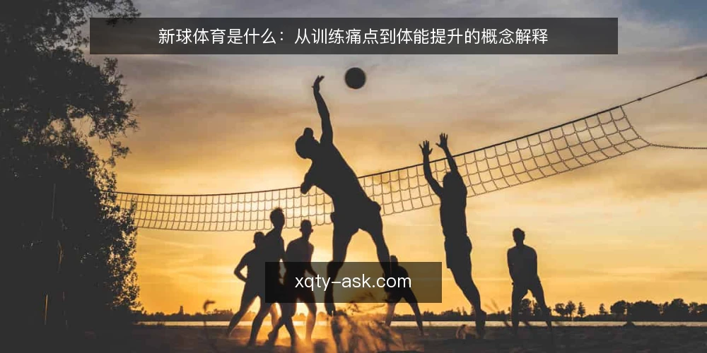 新球体育是什么:从训练痛点到体能提升的概念解释 — 训练计划为何难以落地 配图